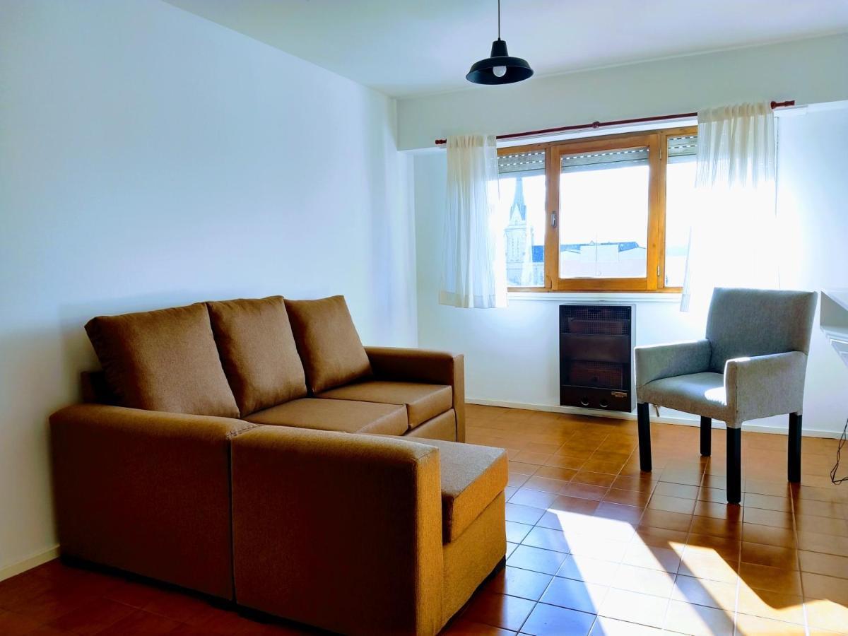 Departamento Amplio, Centrico Y Familiar Lägenhet San Carlos de Bariloche Exteriör bild